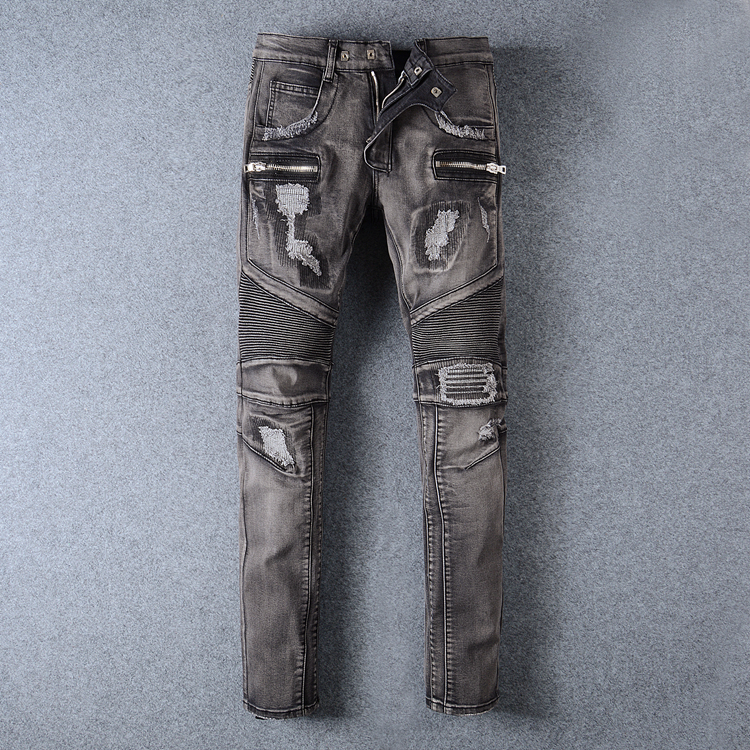 Balmain Jean Pant-067